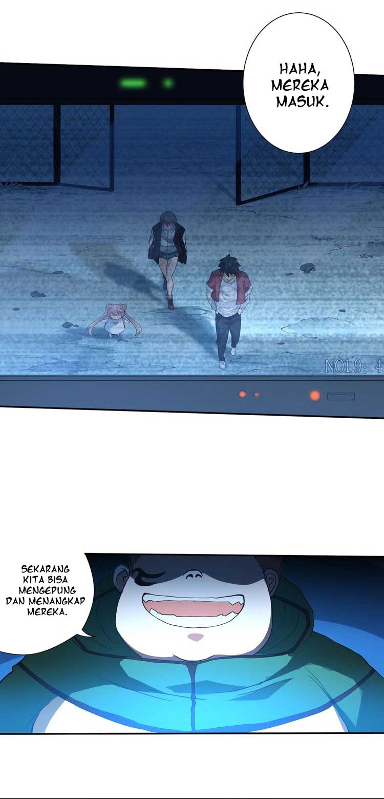 Ultimate Soldier Chapter 23 Gambar 17